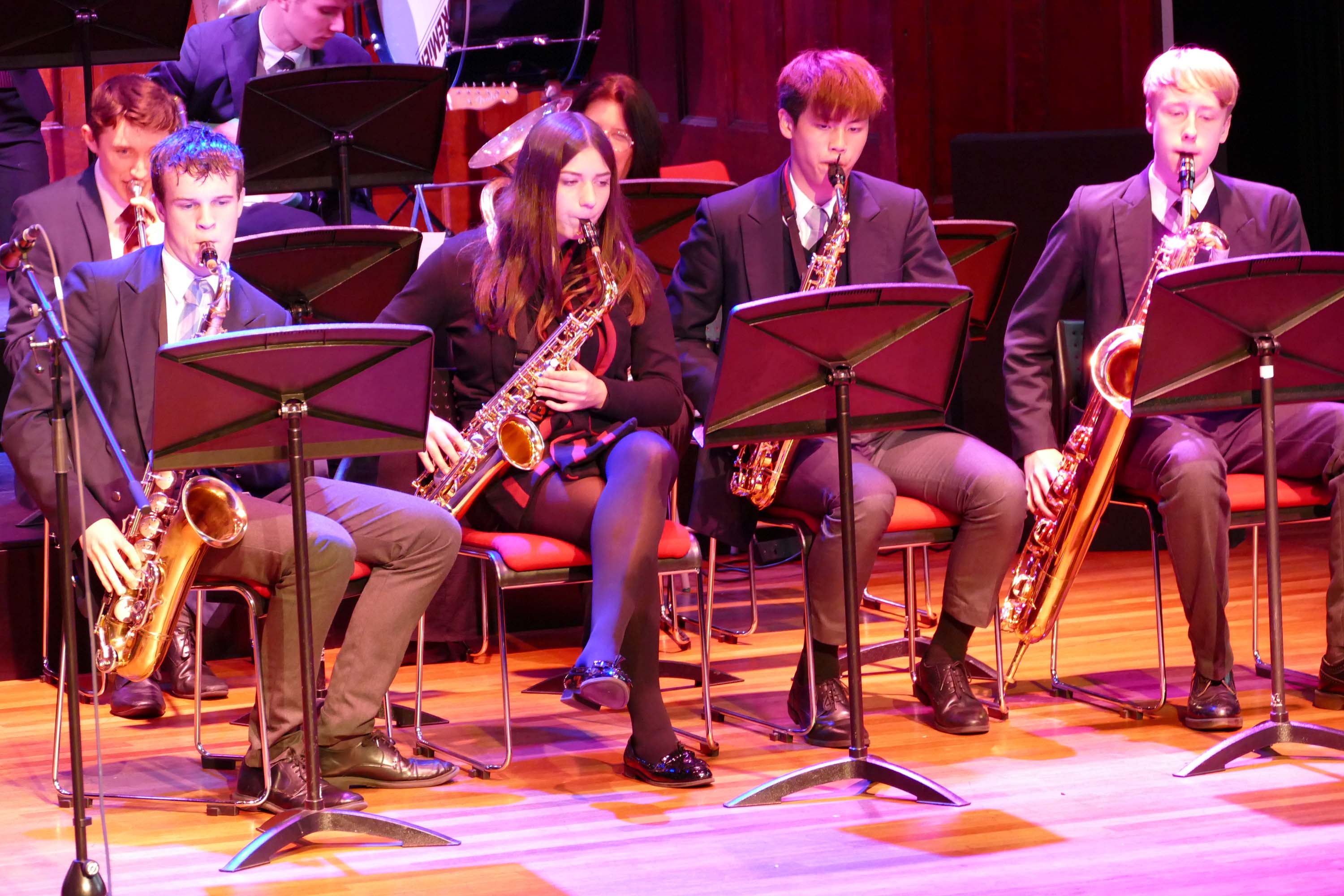 Senior Music & Drama Scholars' Concert - 7th October 2021